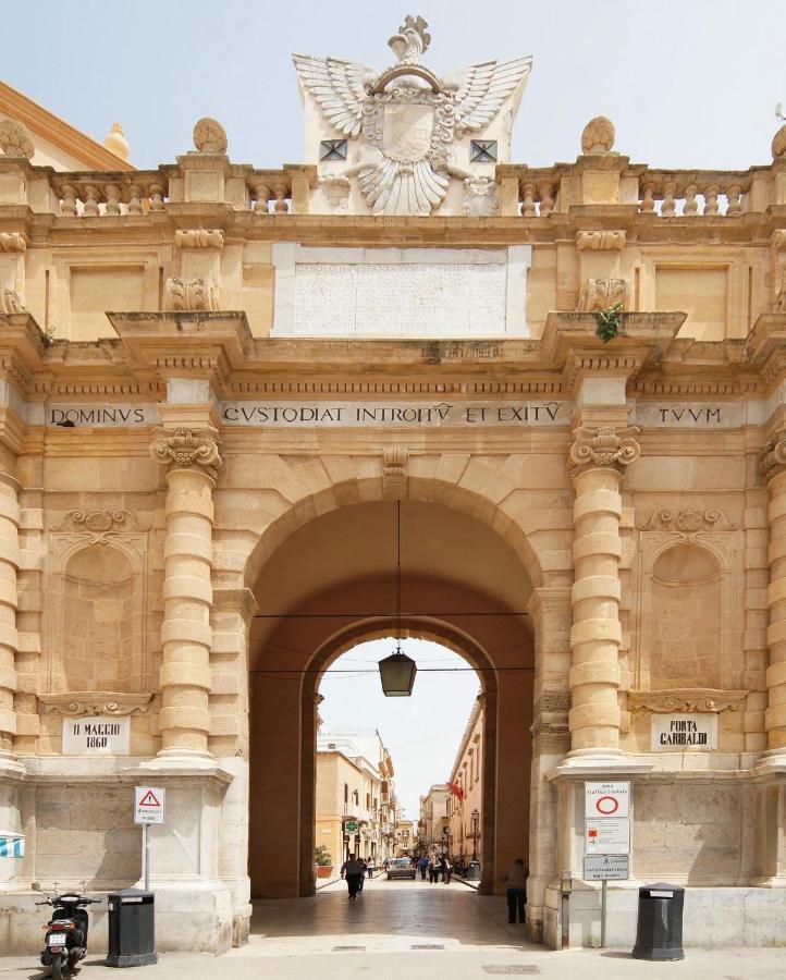 Casa Dei Vespri Villa Marsala Exterior foto